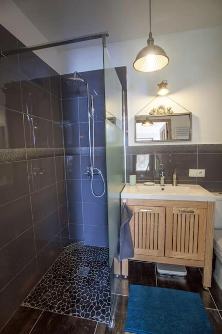 Charming 2-room Flat Near Paris Appartement Nogent-sur-Seine