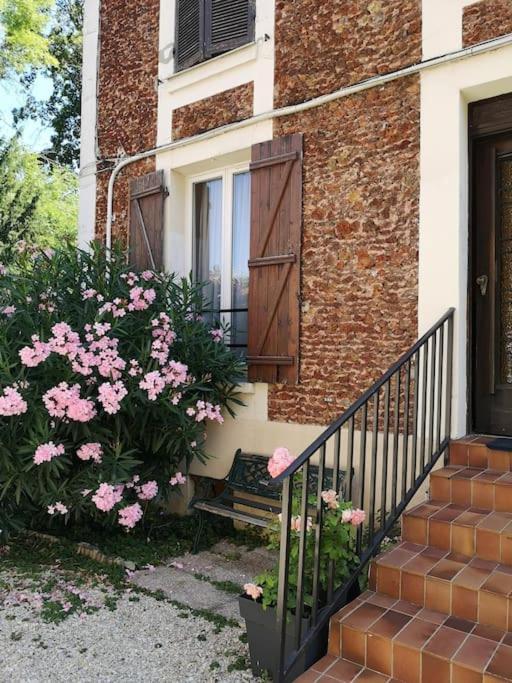 Charming 2-room Flat Near Paris * Nogent-sur-Seine