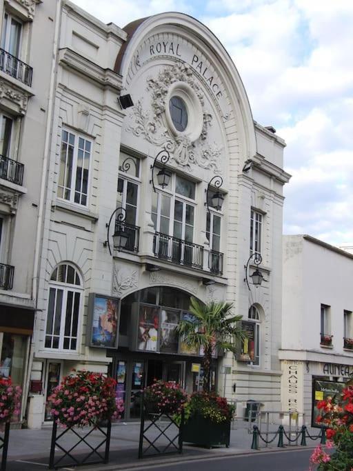 Appartement Charming 2-room Flat Near Paris Nogent-sur-Seine